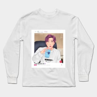 RM Long Sleeve T-Shirt